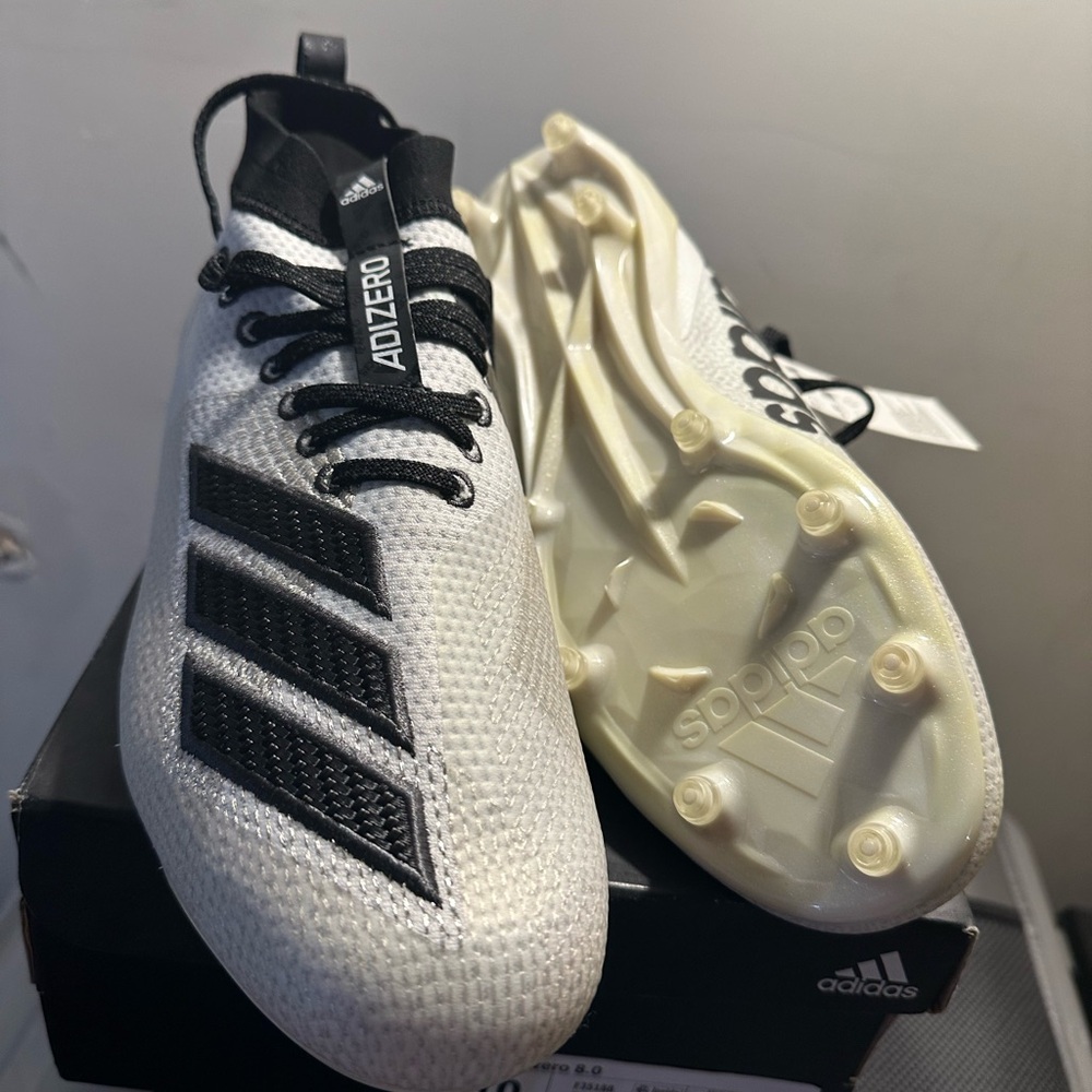Brand new Football cleats.